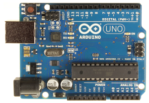 Wired | Arduino