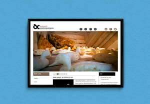 Website Dolomiti Contemporanee 2013