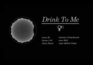 Drink To Me | B1