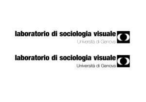 Logo Laboratorio Di Sociologia Visuale